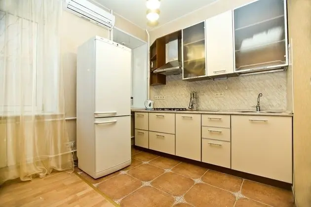 Business Apart Daire (Timura Frunze st., 8/5)