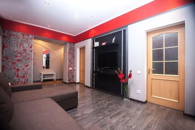 Deluxe Apart Daire