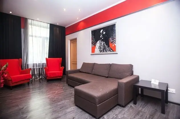 Deluxe Apart Daire