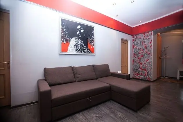 Deluxe Apart Daire