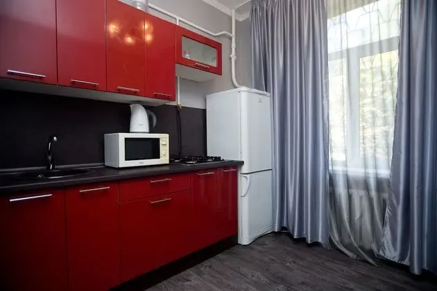Deluxe Apart Daire
