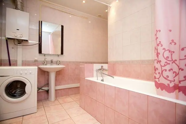 Deluxe Apart Daire
