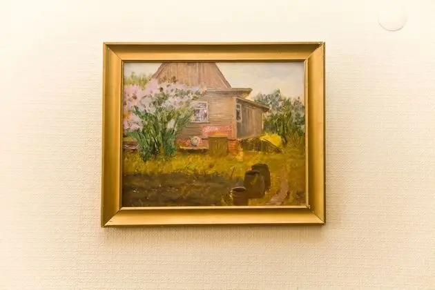 Apart Daire (Paveletskaya sq., 1 )