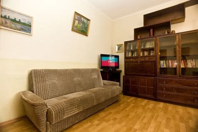 Apart Daire (Paveletskaya sq., 1 )
