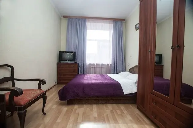 Apart Daire (Paveletskaya sq., 1 )
