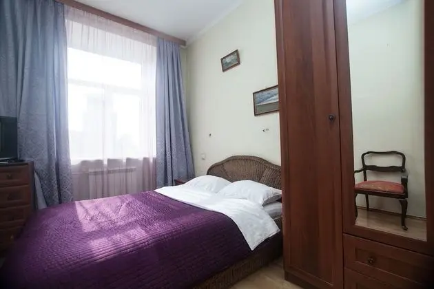 Apart Daire (Paveletskaya sq., 1 )