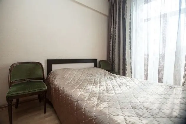 Apart Daire (Paveletskaya sq., 1 )