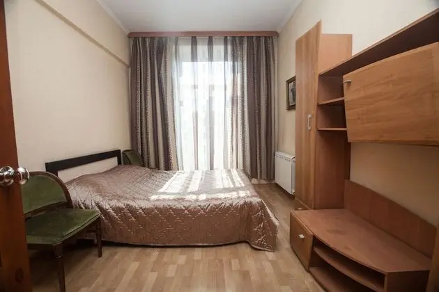 Apart Daire (Paveletskaya sq., 1 )