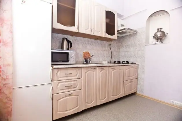 Apart Daire (Paveletskaya sq., 1 )