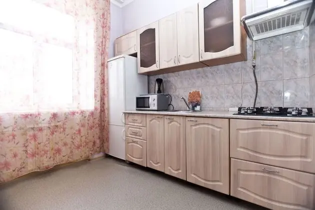 Apart Daire (Paveletskaya sq., 1 )