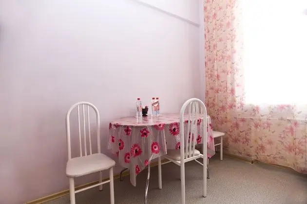 Apart Daire (Paveletskaya sq., 1 )