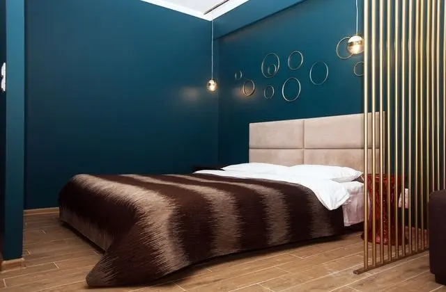 Deluxe Apart Daire, Sauna