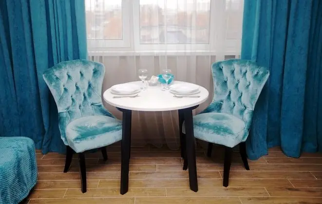 Deluxe Apart Daire, Sauna