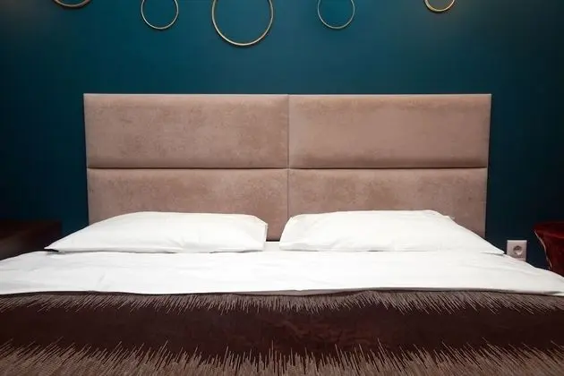 Deluxe Apart Daire, Sauna