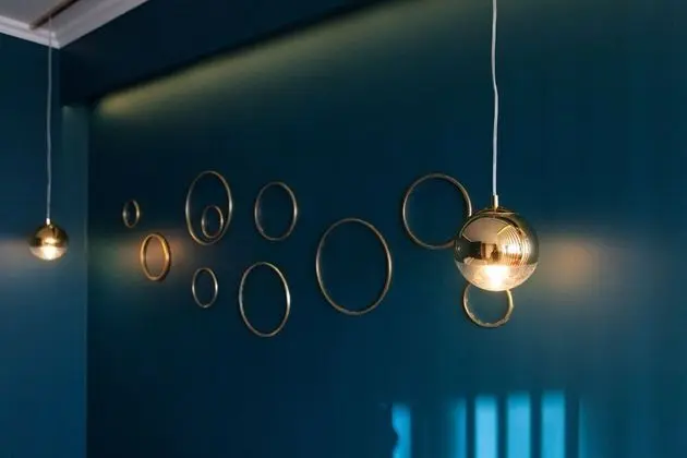 Deluxe Apart Daire, Sauna