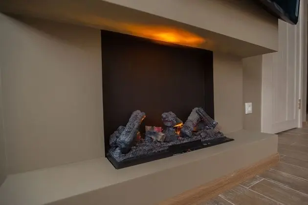 Deluxe Apart Daire, Sauna