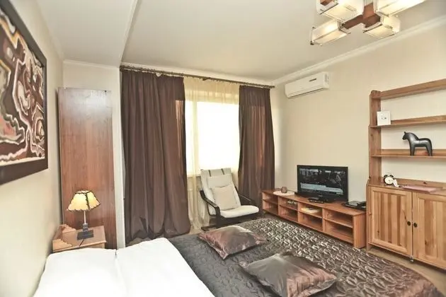 Apart Daire (Marksistskaya st., 5)