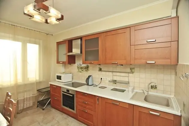 Apart Daire (Marksistskaya st., 5)