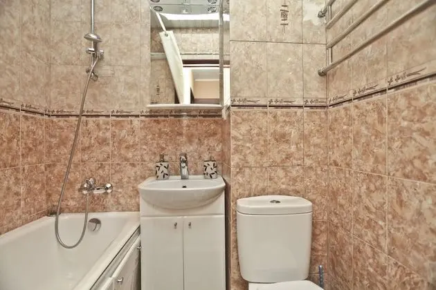 Apart Daire (Marksistskaya st., 5)