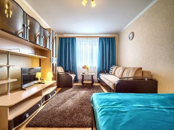 Superior Dört Kişilik Oda (Belozerskaya str., 3)