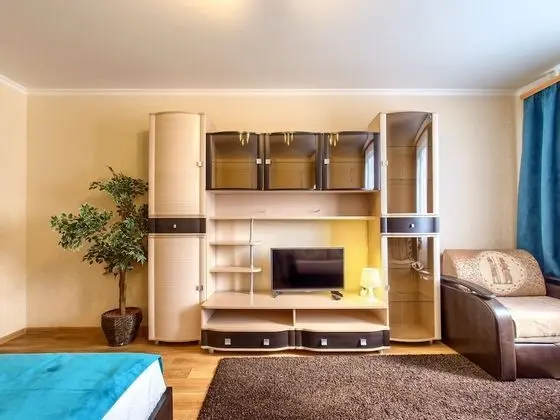 Superior Dört Kişilik Oda (Belozerskaya str., 3)