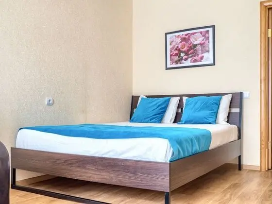 Superior Dört Kişilik Oda (Belozerskaya str., 3)