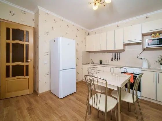 Superior Dört Kişilik Oda (Belozerskaya str., 3)