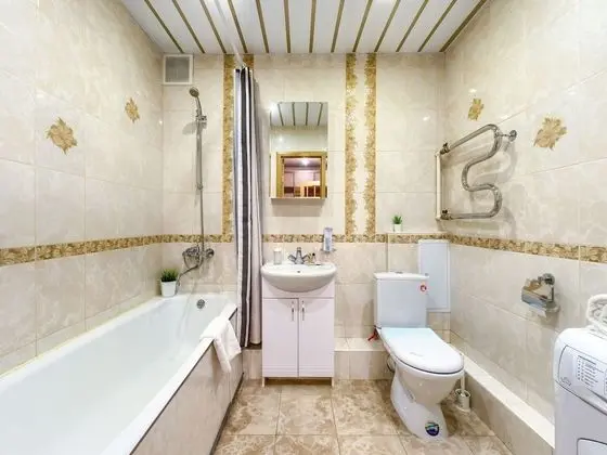 Superior Dört Kişilik Oda (Belozerskaya str., 3)