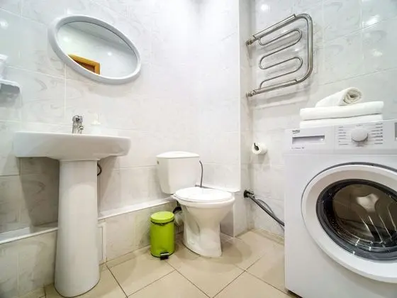 Apart Daire, 1 Yatak Odası