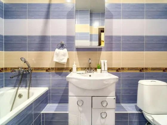 Apart Daire, 1 Çift Kişilik Yatak ve Çekyat, Balkon