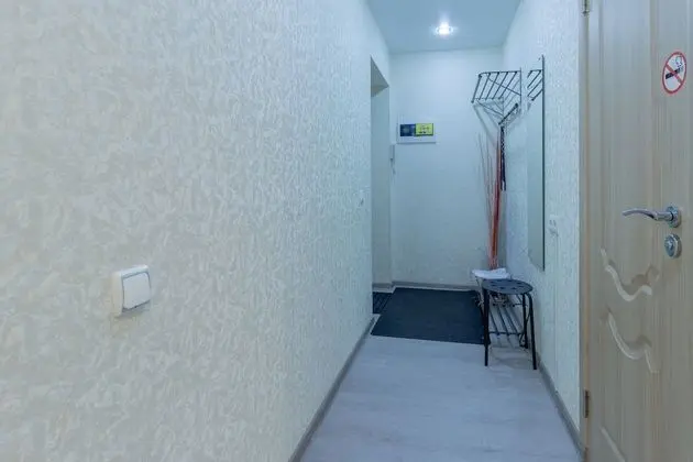 Apart Daire, 1 Çift Kişilik Yatak ve Çekyat