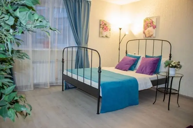Apart Daire, 1 Çift Kişilik Yatak ve Çekyat