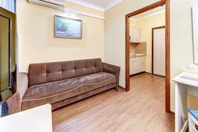 Deluxe Tek Büyük Yataklı Oda