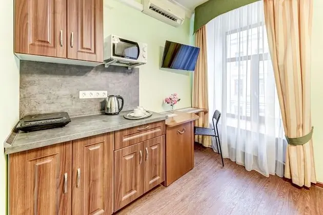Tek Büyük veya İki Ayrı Yataklı Oda