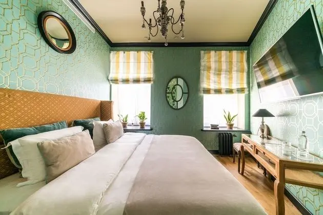 Comfort Tek Büyük Yataklı Oda, 1 Yatak Odası
