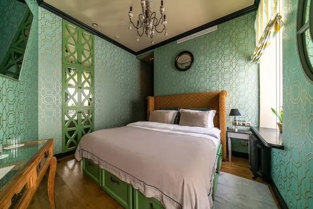Comfort Tek Büyük Yataklı Oda, 1 Yatak Odası