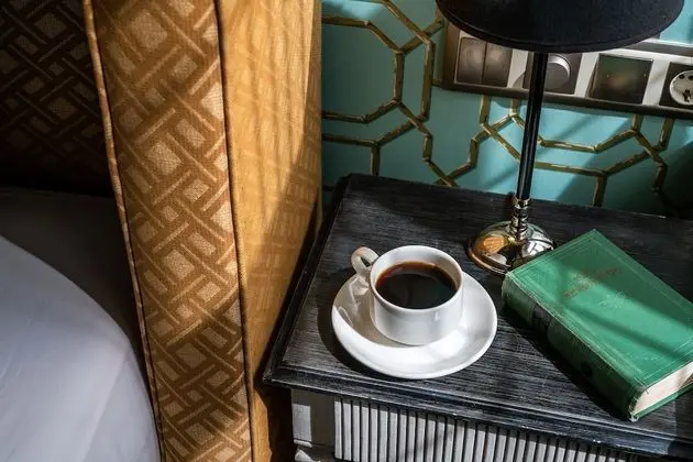 Comfort Tek Büyük Yataklı Oda, 1 Yatak Odası