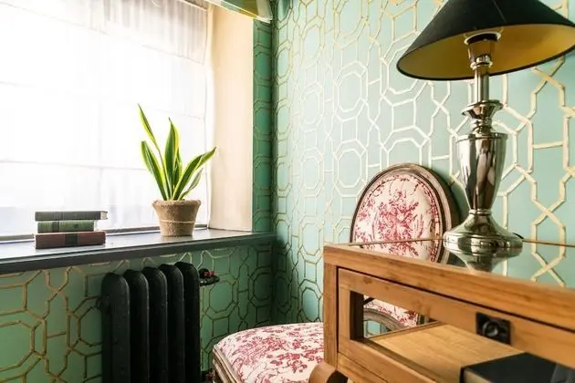 Comfort Tek Büyük Yataklı Oda, 1 Yatak Odası