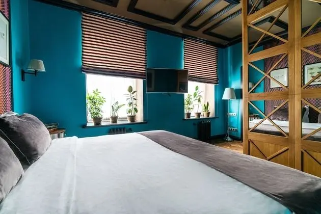 Comfort Tek Büyük Yataklı Oda, 1 Yatak Odası