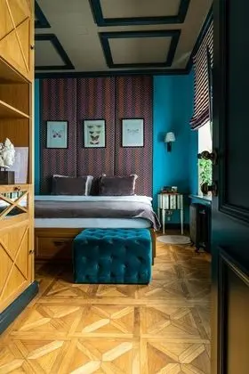 Comfort Tek Büyük Yataklı Oda, 1 Yatak Odası