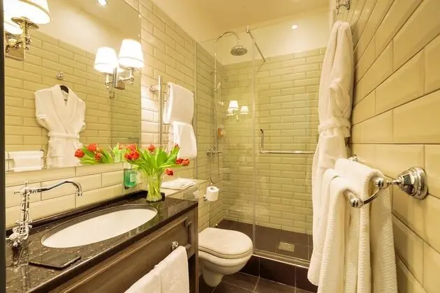 Comfort Tek Büyük Yataklı Oda, 1 Yatak Odası