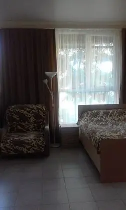 Apart Daire, 1 Çift Kişilik Yatak, Sigara İçilmez