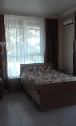 Apart Daire, 1 Çift Kişilik Yatak, Sigara İçilmez