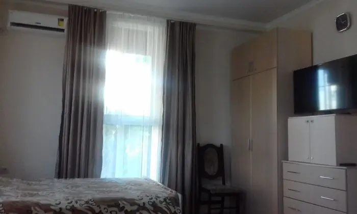 Apart Daire, 1 Çift Kişilik Yatak, Sigara İçilmez