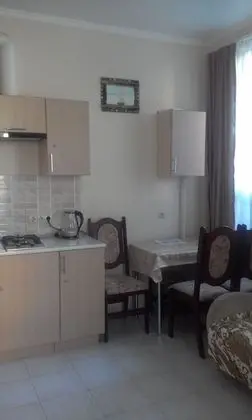 Apart Daire, 1 Çift Kişilik Yatak, Sigara İçilmez