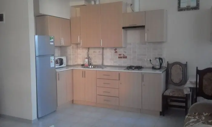 Apart Daire, 1 Çift Kişilik Yatak, Sigara İçilmez