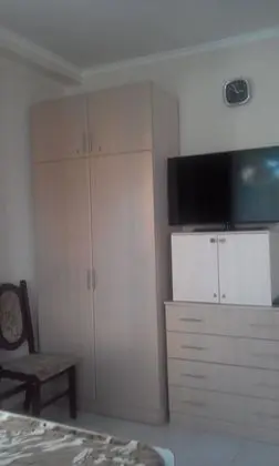 Apart Daire, 1 Çift Kişilik Yatak, Sigara İçilmez