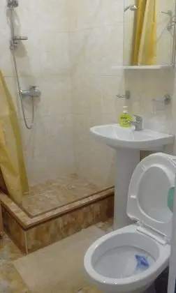 Apart Daire, 1 Çift Kişilik Yatak, Sigara İçilmez