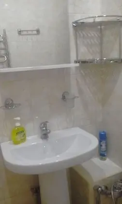 Apart Daire, 1 Çift Kişilik Yatak, Sigara İçilmez