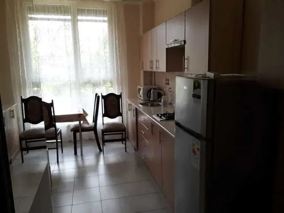 Apart Daire, 1 Çift Kişilik Yatak, Sigara İçilmez
